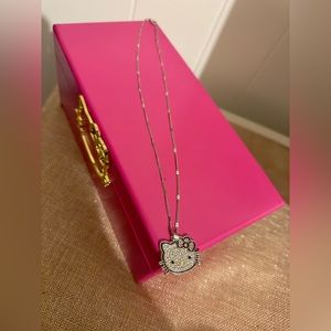 Hello Kitty Necklace
